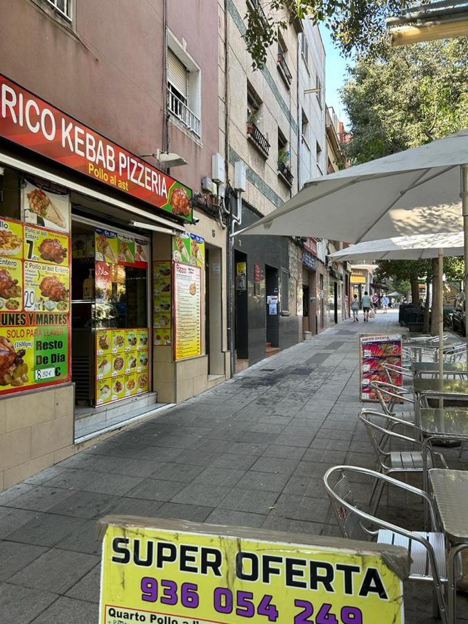 Apto Barcelona C R Apartment Santa Coloma de Gramenet Exterior photo