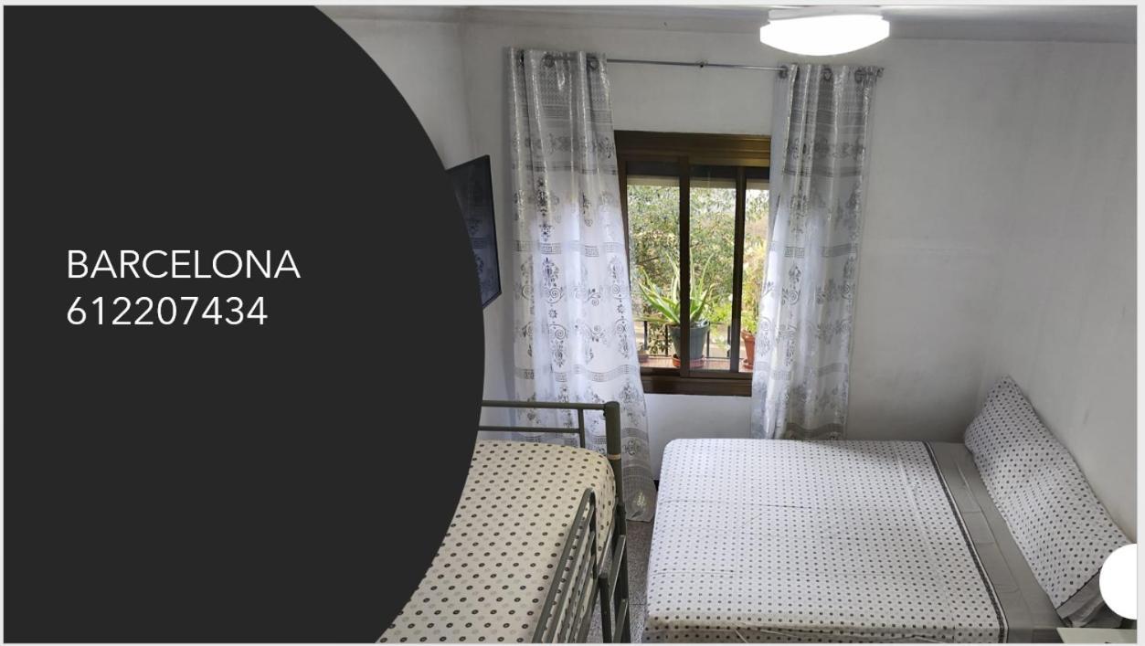 Apto Barcelona C R Apartment Santa Coloma de Gramenet Exterior photo
